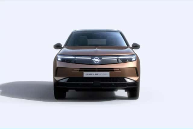 Opel Grandland (2026) thumbnail 4