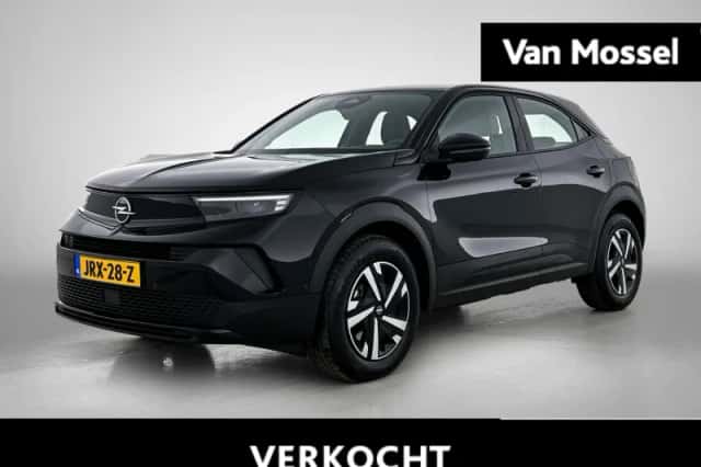 Opel Mokka (2025) thumbnail 1