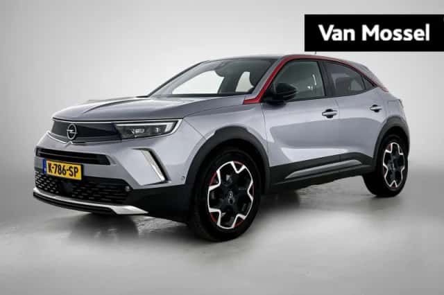 Opel Mokka (2021) thumbnail 1
