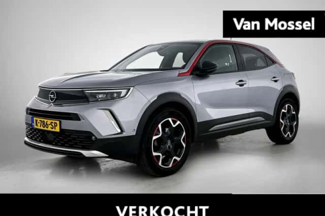 Opel Mokka (2021) thumbnail 1