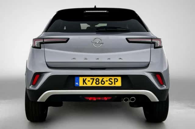 Opel Mokka (2021) thumbnail 3