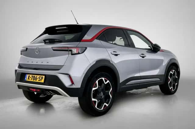 Opel Mokka (2021) thumbnail 4