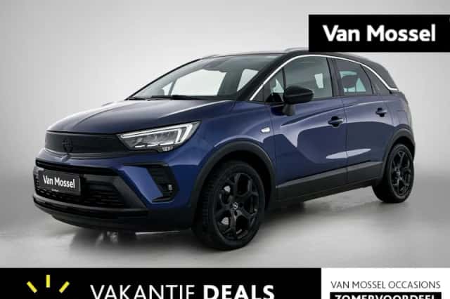 Opel Crossland (2022) thumbnail 1