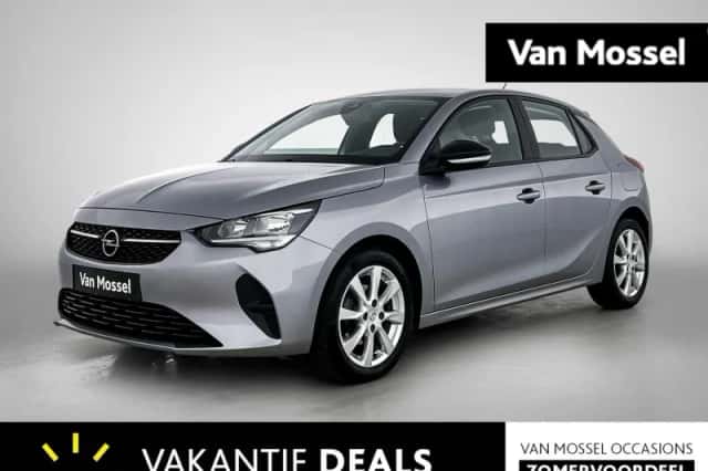 Opel Corsa (2021) thumbnail 1