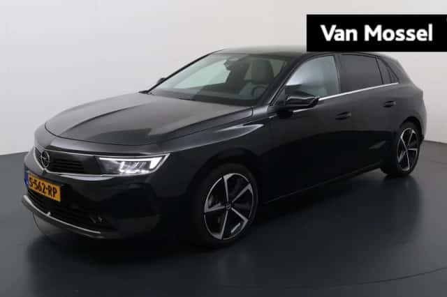 Opel Astra (2023) thumbnail 1