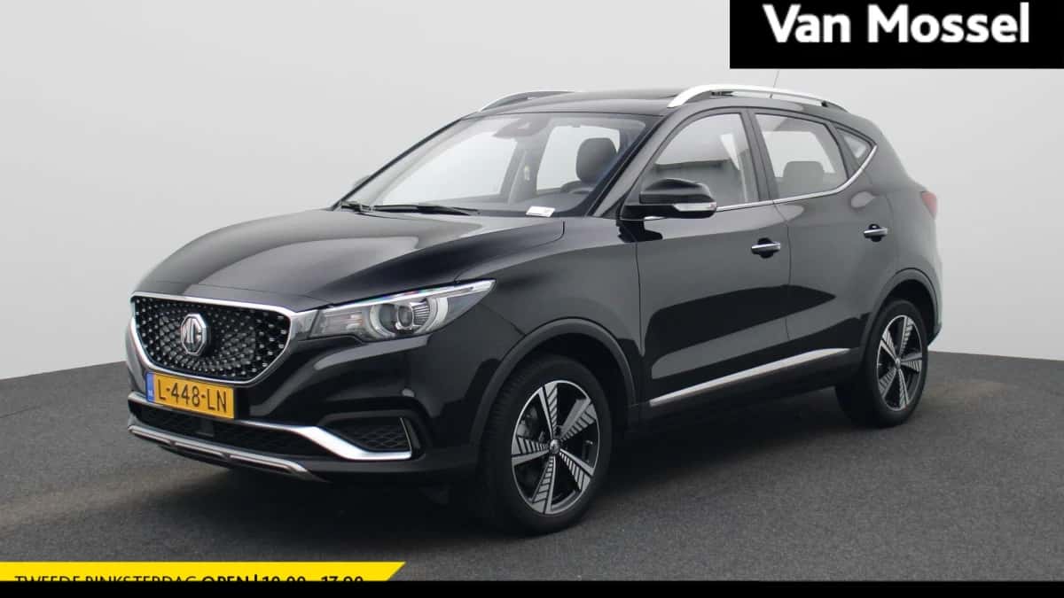 MG ZS EV (2021) — foto 1