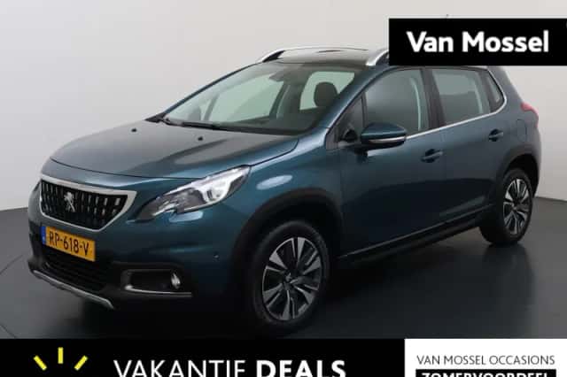 Peugeot 2008 (2018) thumbnail 1