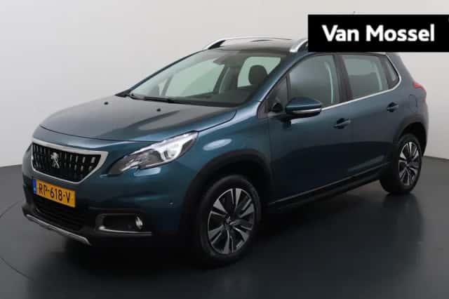 Peugeot 2008 (2018)