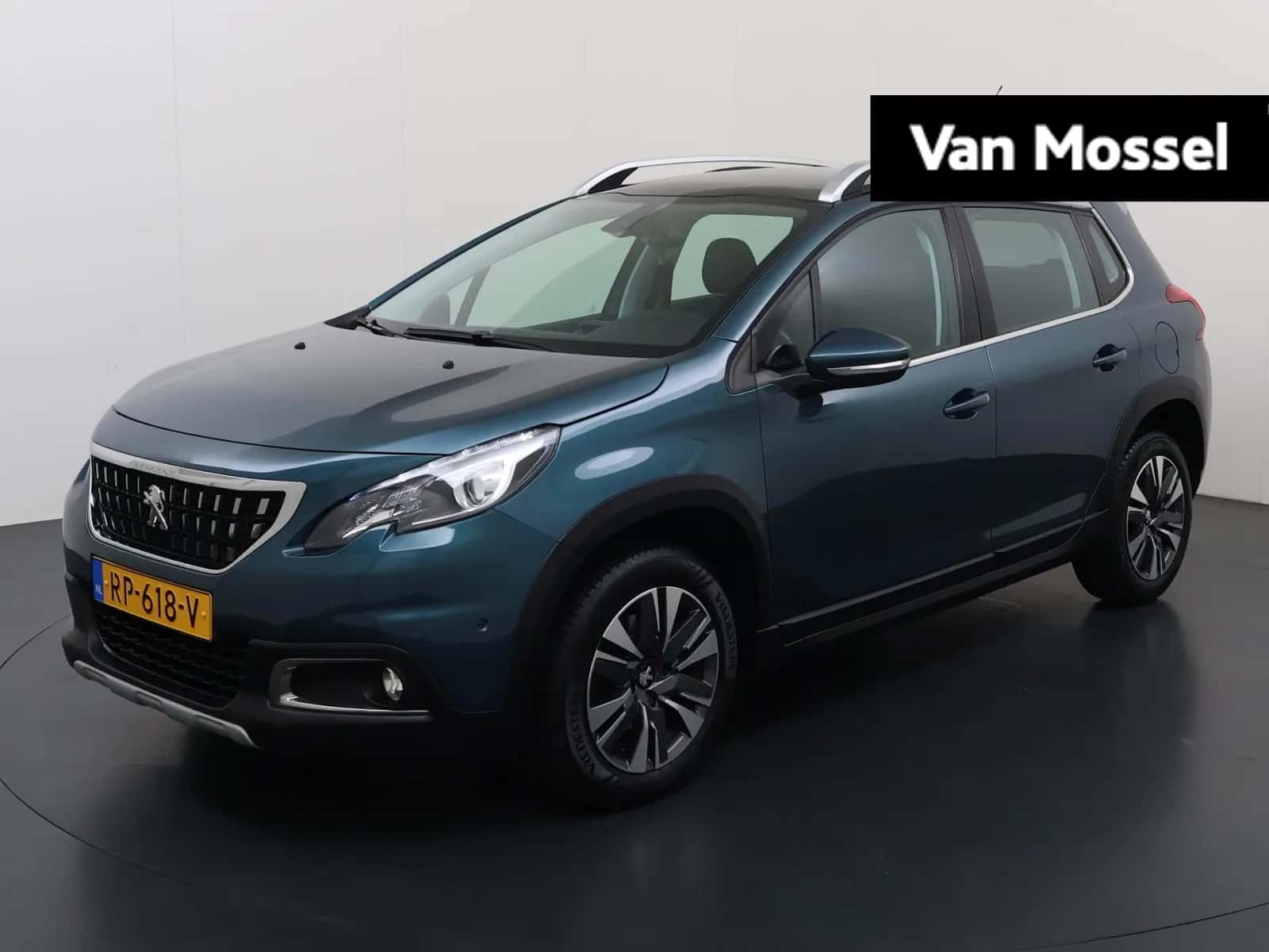 Peugeot 2008 (2018) — foto 1