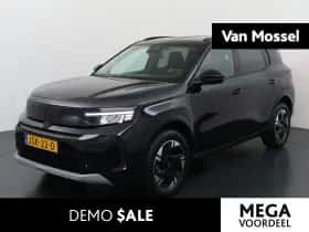 Opel Frontera (2025)