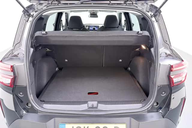 Opel Frontera (2025) thumbnail 5