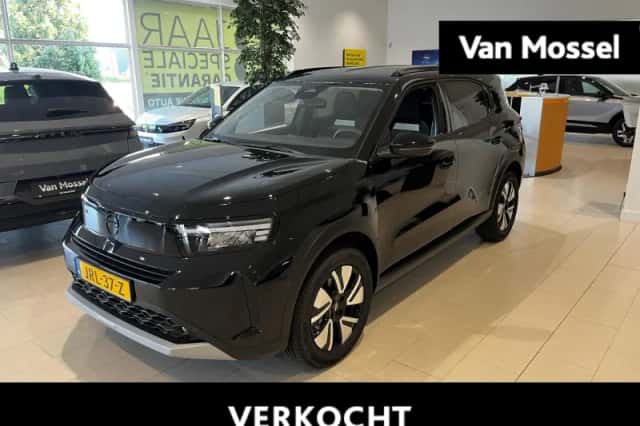 Opel Frontera (2025) thumbnail 1