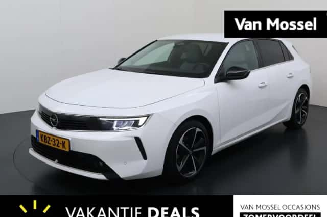 Opel Astra (2022) thumbnail 1
