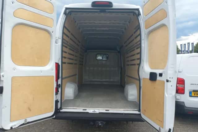 Fiat Ducato (2020) thumbnail 3