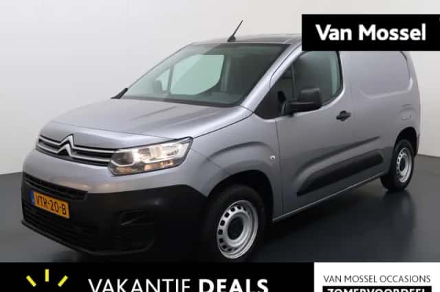 Citroën Berlingo (2023) thumbnail 1