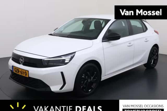 Opel Corsa (2025) thumbnail 1