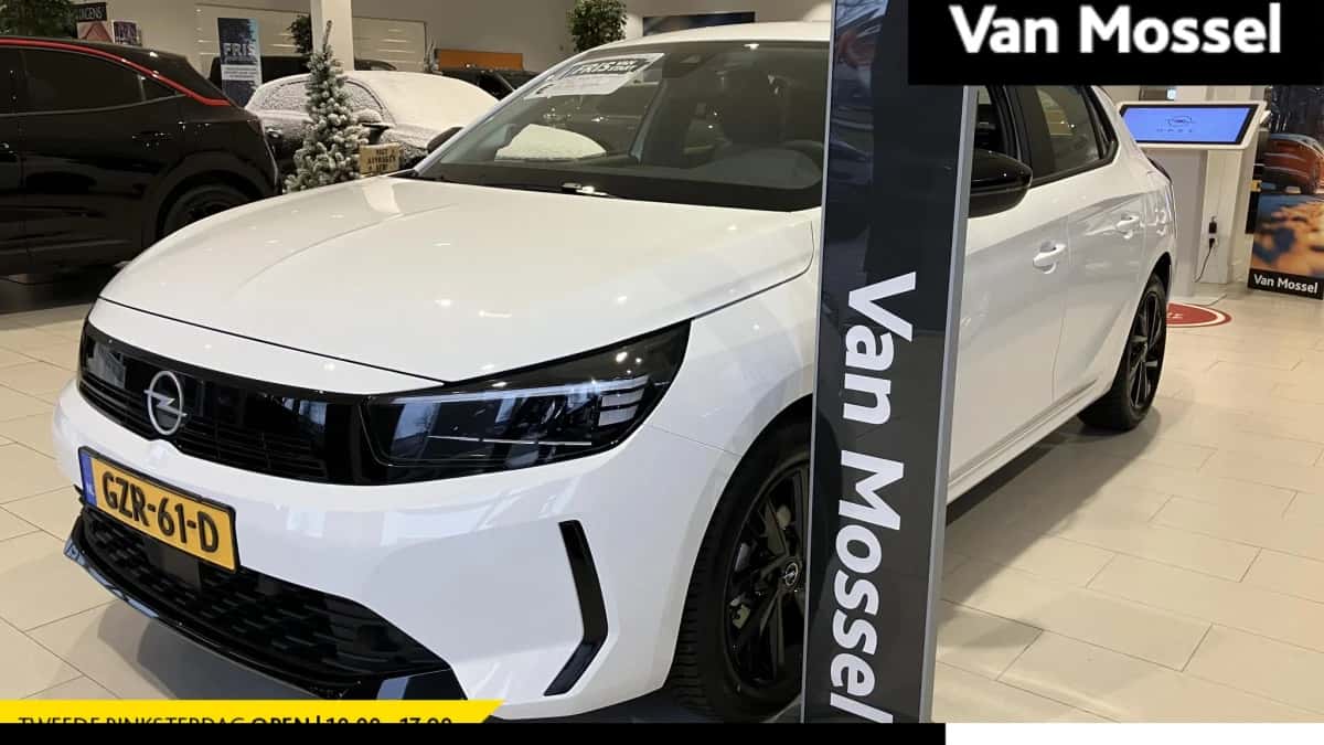 Opel Corsa (2025) — foto 1