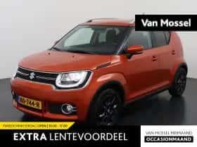 Suzuki Ignis (2017)