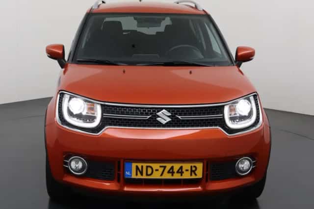 Suzuki Ignis (2017) thumbnail 3