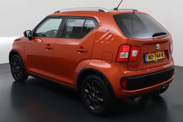 Suzuki Ignis (2017) thumbnail 4