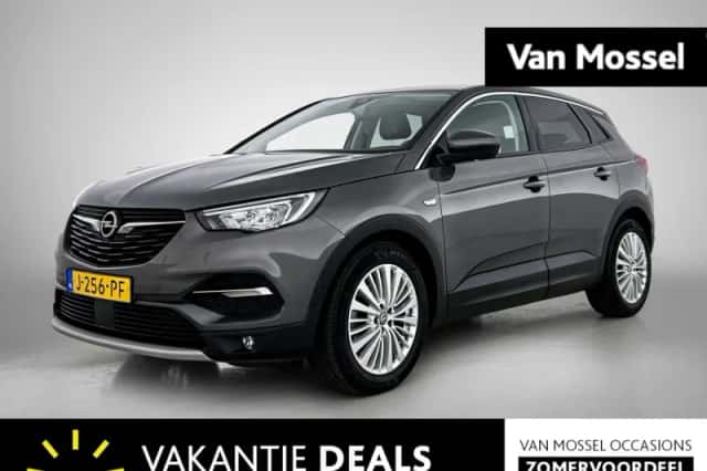 Opel Grandland X (2020) thumbnail 1