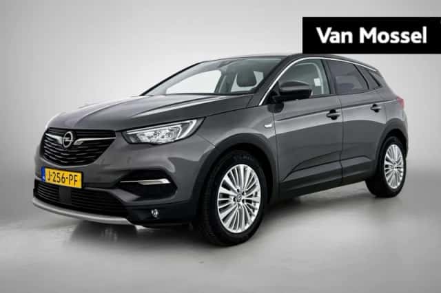 Opel Grandland X (2020) thumbnail 1