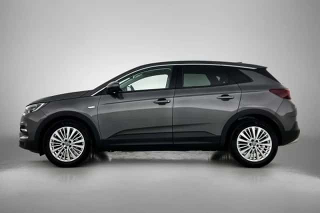 Opel Grandland X (2020) thumbnail 2