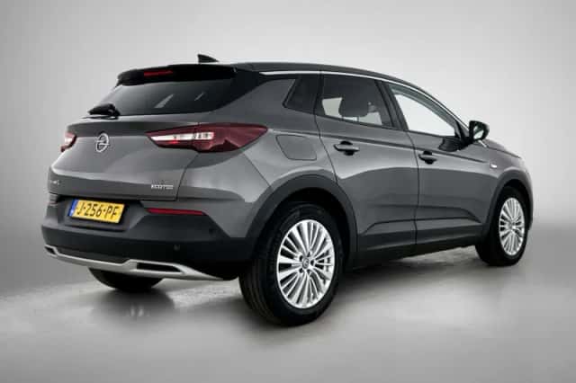 Opel Grandland X (2020) thumbnail 4