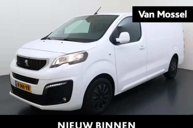 Peugeot Expert (2019) thumbnail 1
