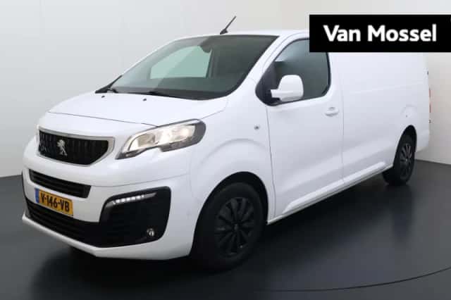 Peugeot Expert (2019) thumbnail 1