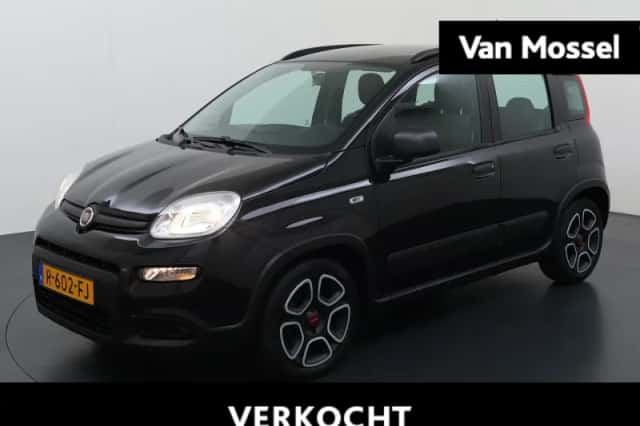 Fiat Panda (2022) thumbnail 1