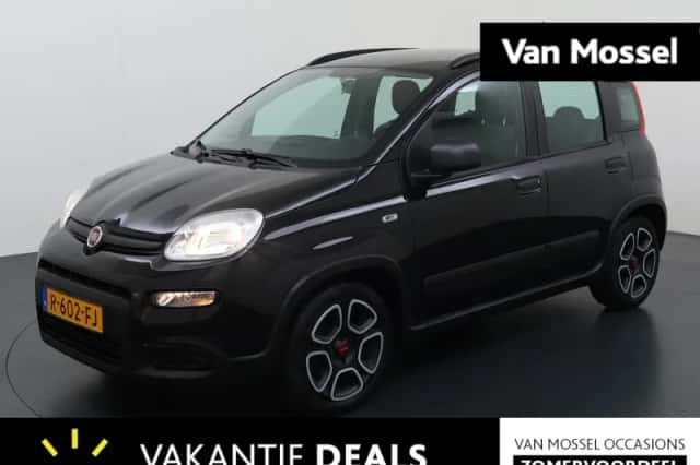 Fiat Panda (2022) thumbnail 1