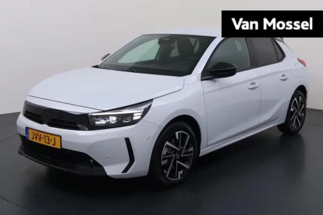 Opel Corsa (2026) thumbnail 1