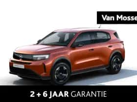 Opel Frontera (2025)