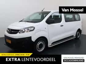 Opel Vivaro-e (2022) thumbnail 1