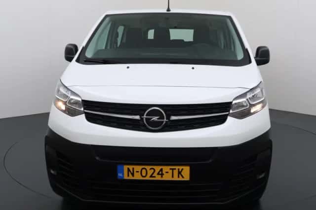 Opel Vivaro-e (2022) thumbnail 4