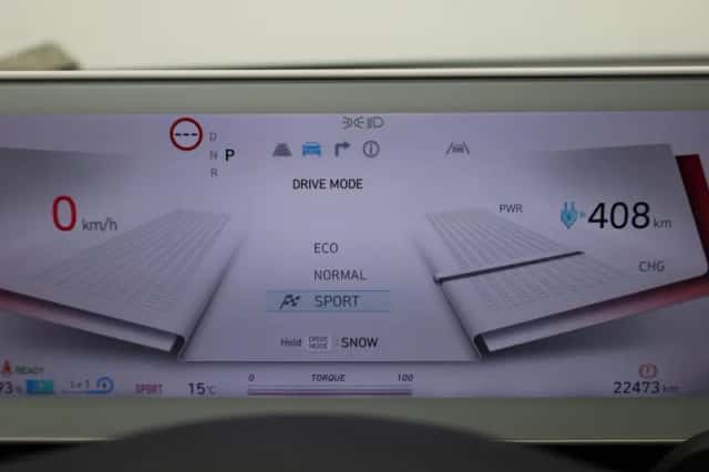 Hyundai Ioniq 5 (2024) thumbnail 21