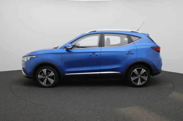 MG ZS EV (2020) thumbnail 4