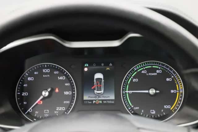 MG ZS EV (2020) thumbnail 8
