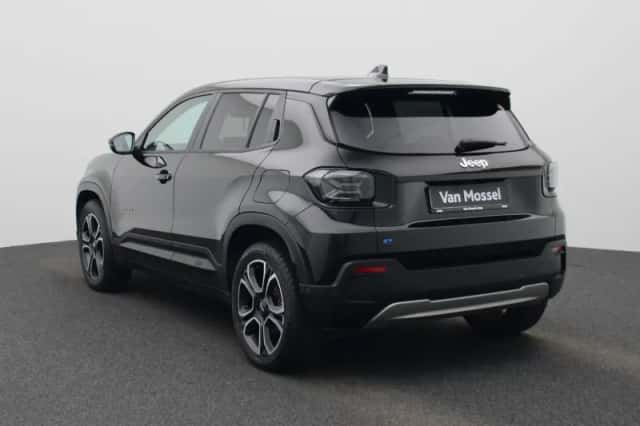 Jeep Avenger (2023) thumbnail 2