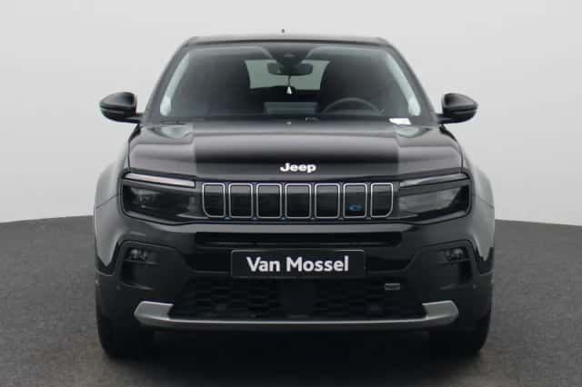 Jeep Avenger (2023) thumbnail 3