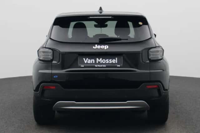 Jeep Avenger (2023) thumbnail 5