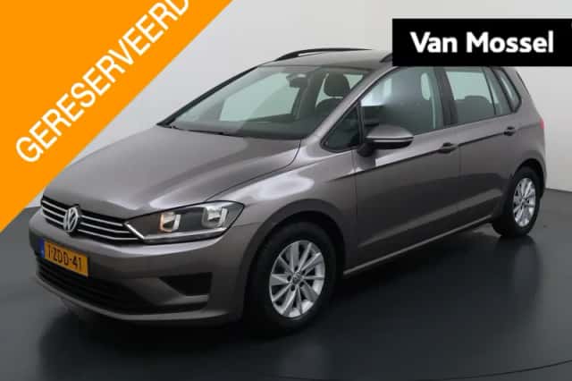 Volkswagen Golf (2014) thumbnail 1
