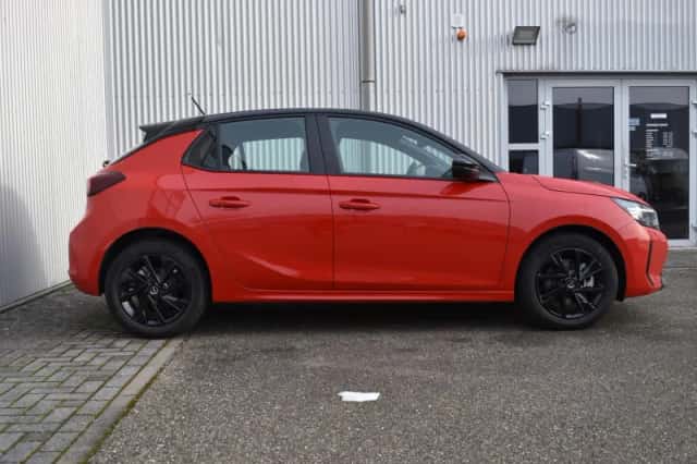 Opel Corsa (2025) thumbnail 4