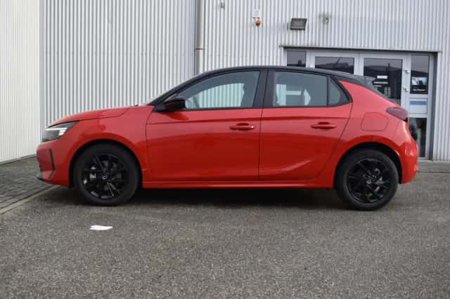 Opel Corsa (2025) thumbnail 5