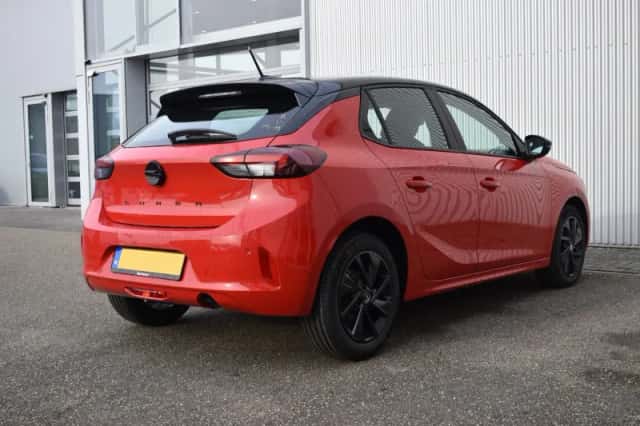 Opel Corsa (2025) thumbnail 8