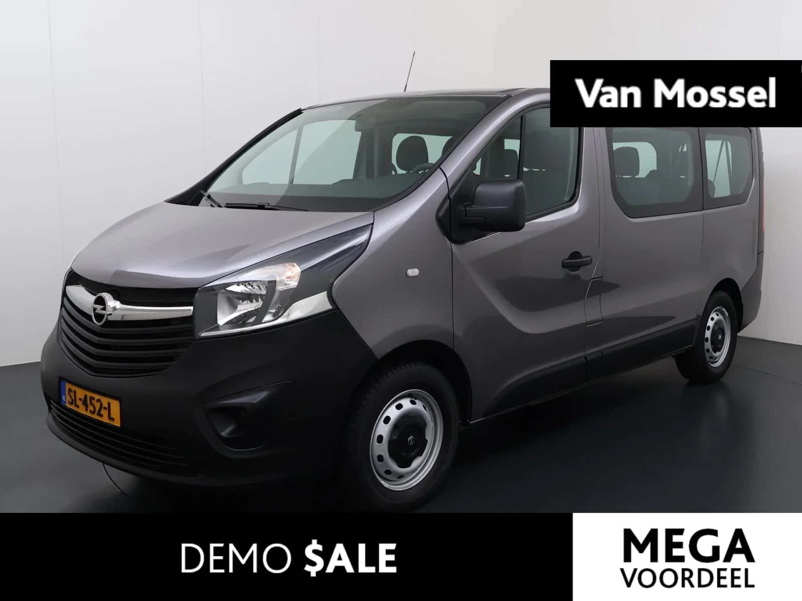 Opel Vivaro (2018) — foto 1