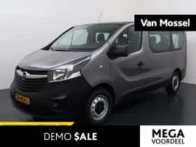 Opel Vivaro (2018)