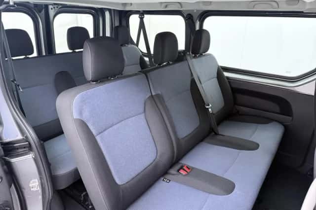 Opel Vivaro (2018) thumbnail 6