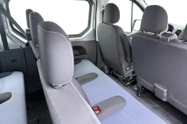 Opel Vivaro (2018) thumbnail 7
